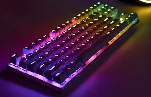 TECLADO RGB